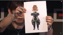 画像ギャラリー No.008のサムネイル画像 / ［TGS 2016］「FFXIV」，パッチ3.4で実装される女神ソフィア討滅戦やアパルトメント情報が公開。「第32回FFXIVプロデューサーレターLIVE」をレポート