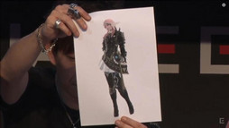画像ギャラリー No.009のサムネイル画像 / ［TGS 2016］「FFXIV」，パッチ3.4で実装される女神ソフィア討滅戦やアパルトメント情報が公開。「第32回FFXIVプロデューサーレターLIVE」をレポート