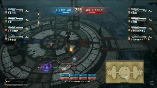 画像ギャラリー No.028のサムネイル画像 / ［TGS 2016］「FFXIV」，パッチ3.4で実装される女神ソフィア討滅戦やアパルトメント情報が公開。「第32回FFXIVプロデューサーレターLIVE」をレポート