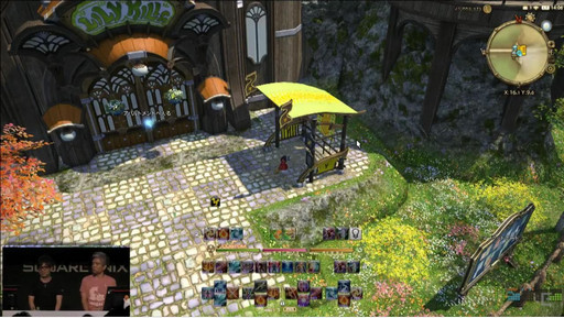 画像ギャラリー No.032のサムネイル画像 / ［TGS 2016］「FFXIV」，パッチ3.4で実装される女神ソフィア討滅戦やアパルトメント情報が公開。「第32回FFXIVプロデューサーレターLIVE」をレポート
