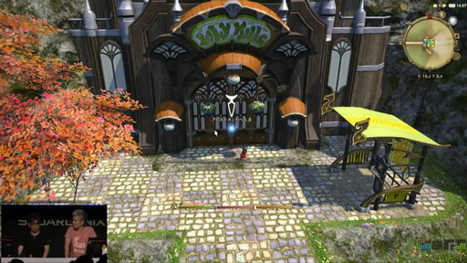 画像ギャラリー No.033のサムネイル画像 / ［TGS 2016］「FFXIV」，パッチ3.4で実装される女神ソフィア討滅戦やアパルトメント情報が公開。「第32回FFXIVプロデューサーレターLIVE」をレポート