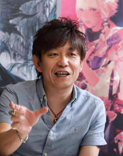 画像ギャラリー No.017のサムネイル画像 / アレキサンダー天動編は完結にふさわしいド派手な演出に。「FFXIV：蒼天のイシュガルド」パッチ3.4実装直前，吉田直樹氏インタビュー