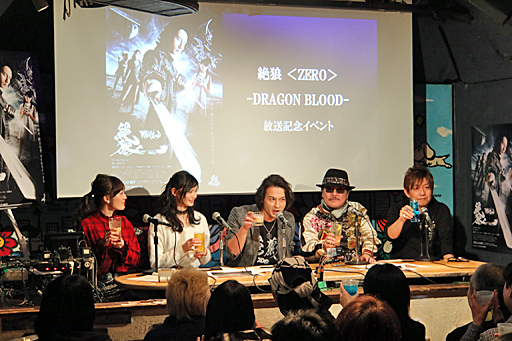 画像ギャラリー No.001のサムネイル画像 / 「ファイナルファンタジーXIV」と「牙狼＜GARO＞」のコラボに込められたこだわりを，吉田直樹氏が熱く語ったトークイベントの模様をレポート