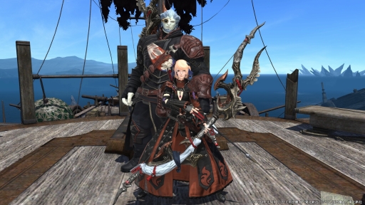 画像ギャラリー No.010のサムネイル画像 / 「ファイナルファンタジーXIV」と「牙狼＜GARO＞」のコラボに込められたこだわりを，吉田直樹氏が熱く語ったトークイベントの模様をレポート