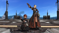 画像ギャラリー No.011のサムネイル画像 / 「ファイナルファンタジーXIV」と「牙狼＜GARO＞」のコラボに込められたこだわりを，吉田直樹氏が熱く語ったトークイベントの模様をレポート