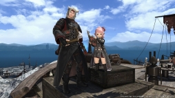 画像ギャラリー No.014のサムネイル画像 / 「ファイナルファンタジーXIV」と「牙狼＜GARO＞」のコラボに込められたこだわりを，吉田直樹氏が熱く語ったトークイベントの模様をレポート