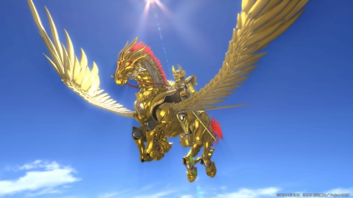画像ギャラリー No.016のサムネイル画像 / 「ファイナルファンタジーXIV」と「牙狼＜GARO＞」のコラボに込められたこだわりを，吉田直樹氏が熱く語ったトークイベントの模様をレポート
