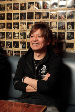 画像ギャラリー No.003のサムネイル画像 / 「牙狼<GARO>」×「FFXIV」コラボ記念インタビュー。互いの作品を愛する雨宮監督と吉田氏が,ガチで挑んだコラボについて語った