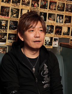 画像ギャラリー No.008のサムネイル画像 / 「牙狼<GARO>」×「FFXIV」コラボ記念インタビュー。互いの作品を愛する雨宮監督と吉田氏が,ガチで挑んだコラボについて語った