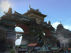 「FFXIV：紅蓮のリベレーター」，新たな冒険の舞台に「ひんがしの国」が登場。「侍」も発表された「FANFES Frankfurt」の1日めをレポート