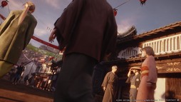 画像ギャラリー No.018のサムネイル画像 / 「FFXIV：紅蓮のリベレーター」，新たな冒険の舞台に「ひんがしの国」が登場。「侍」も発表された「FANFES Frankfurt」の1日めをレポート