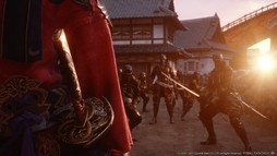 画像ギャラリー No.021のサムネイル画像 / 「FFXIV：紅蓮のリベレーター」，新たな冒険の舞台に「ひんがしの国」が登場。「侍」も発表された「FANFES Frankfurt」の1日めをレポート