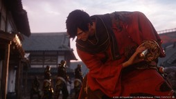 画像ギャラリー No.022のサムネイル画像 / 「FFXIV：紅蓮のリベレーター」，新たな冒険の舞台に「ひんがしの国」が登場。「侍」も発表された「FANFES Frankfurt」の1日めをレポート