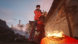 画像ギャラリー No.025のサムネイル画像 / 「FFXIV：紅蓮のリベレーター」，新たな冒険の舞台に「ひんがしの国」が登場。「侍」も発表された「FANFES Frankfurt」の1日めをレポート