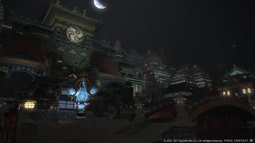 画像ギャラリー No.030のサムネイル画像 / 「FFXIV：紅蓮のリベレーター」，新たな冒険の舞台に「ひんがしの国」が登場。「侍」も発表された「FANFES Frankfurt」の1日めをレポート