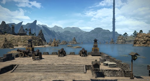 画像ギャラリー No.032のサムネイル画像 / 「FFXIV：紅蓮のリベレーター」，新たな冒険の舞台に「ひんがしの国」が登場。「侍」も発表された「FANFES Frankfurt」の1日めをレポート