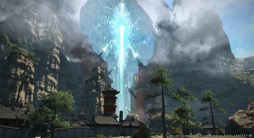 画像ギャラリー No.035のサムネイル画像 / 「FFXIV：紅蓮のリベレーター」，新たな冒険の舞台に「ひんがしの国」が登場。「侍」も発表された「FANFES Frankfurt」の1日めをレポート