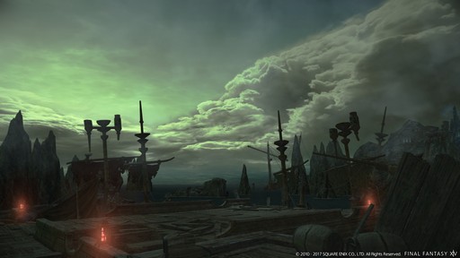 画像ギャラリー No.038のサムネイル画像 / 「FFXIV：紅蓮のリベレーター」，新たな冒険の舞台に「ひんがしの国」が登場。「侍」も発表された「FANFES Frankfurt」の1日めをレポート