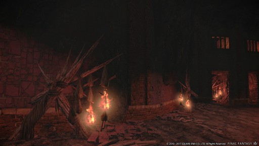 画像ギャラリー No.039のサムネイル画像 / 「FFXIV：紅蓮のリベレーター」，新たな冒険の舞台に「ひんがしの国」が登場。「侍」も発表された「FANFES Frankfurt」の1日めをレポート
