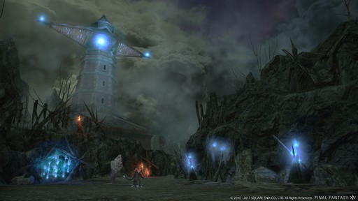画像ギャラリー No.040のサムネイル画像 / 「FFXIV：紅蓮のリベレーター」，新たな冒険の舞台に「ひんがしの国」が登場。「侍」も発表された「FANFES Frankfurt」の1日めをレポート