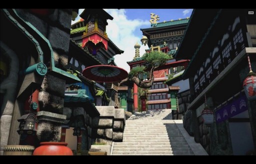 画像ギャラリー No.049のサムネイル画像 / 「FFXIV：紅蓮のリベレーター」，新たな冒険の舞台に「ひんがしの国」が登場。「侍」も発表された「FANFES Frankfurt」の1日めをレポート