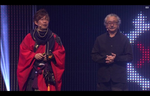 画像ギャラリー No.051のサムネイル画像 / 「FFXIV：紅蓮のリベレーター」，新たな冒険の舞台に「ひんがしの国」が登場。「侍」も発表された「FANFES Frankfurt」の1日めをレポート
