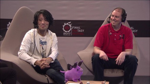 画像ギャラリー No.052のサムネイル画像 / 「FFXIV：紅蓮のリベレーター」，新たな冒険の舞台に「ひんがしの国」が登場。「侍」も発表された「FANFES Frankfurt」の1日めをレポート