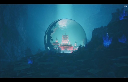 画像ギャラリー No.053のサムネイル画像 / 「FFXIV：紅蓮のリベレーター」，新たな冒険の舞台に「ひんがしの国」が登場。「侍」も発表された「FANFES Frankfurt」の1日めをレポート