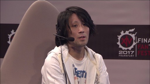 画像ギャラリー No.054のサムネイル画像 / 「FFXIV：紅蓮のリベレーター」，新たな冒険の舞台に「ひんがしの国」が登場。「侍」も発表された「FANFES Frankfurt」の1日めをレポート