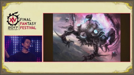 画像ギャラリー No.059のサムネイル画像 / 「FFXIV：紅蓮のリベレーター」，新たな冒険の舞台に「ひんがしの国」が登場。「侍」も発表された「FANFES Frankfurt」の1日めをレポート