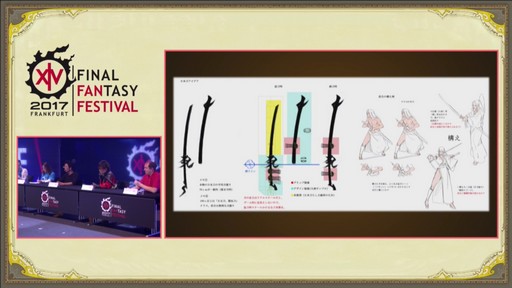画像ギャラリー No.067のサムネイル画像 / 「FFXIV：紅蓮のリベレーター」，新たな冒険の舞台に「ひんがしの国」が登場。「侍」も発表された「FANFES Frankfurt」の1日めをレポート