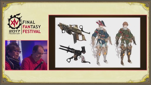 画像ギャラリー No.070のサムネイル画像 / 「FFXIV：紅蓮のリベレーター」，新たな冒険の舞台に「ひんがしの国」が登場。「侍」も発表された「FANFES Frankfurt」の1日めをレポート