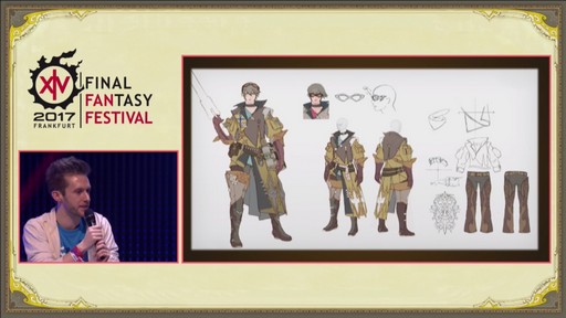 画像ギャラリー No.071のサムネイル画像 / 「FFXIV：紅蓮のリベレーター」，新たな冒険の舞台に「ひんがしの国」が登場。「侍」も発表された「FANFES Frankfurt」の1日めをレポート