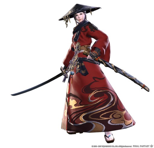 画像ギャラリー No.072のサムネイル画像 / 「FFXIV：紅蓮のリベレーター」，新たな冒険の舞台に「ひんがしの国」が登場。「侍」も発表された「FANFES Frankfurt」の1日めをレポート