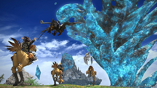 画像ギャラリー No.005のサムネイル画像 / 【PR】「ファイナルファンタジーXIV」の世界はさらに広がる！　新たな拡張パッケージ「紅蓮のリベレーター」に向けて，今からプレイを始めよう