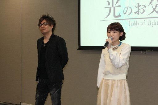 画像ギャラリー No.009のサムネイル画像 / ドラマ「ファイナルファンタジーXIV 光のお父さん」制作発表記者会見をレポート。現実とエオルゼアがシームレスにつながる映像に注目だ
