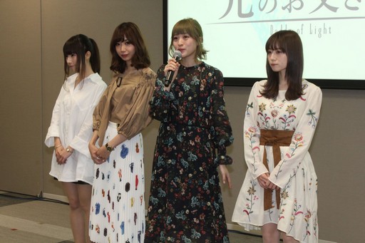 画像ギャラリー No.010のサムネイル画像 / ドラマ「ファイナルファンタジーXIV 光のお父さん」制作発表記者会見をレポート。現実とエオルゼアがシームレスにつながる映像に注目だ