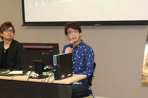 画像ギャラリー No.018のサムネイル画像 / ドラマ「ファイナルファンタジーXIV 光のお父さん」制作発表記者会見をレポート。現実とエオルゼアがシームレスにつながる映像に注目だ