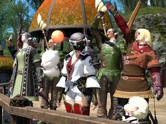 「ファイナルファンタジーXIV： 紅蓮のリベレーター 発売記念セール」が開催。「新生エオルゼア」「蒼天のイシュガルド」のダウンロード版が50％オフに