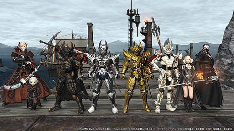 画像ギャラリー No.005のサムネイル画像 / 「FFXIV」を最大96時間無料でプレイできるキャンペーンが本日スタート。対象は決済停止から30日以上が経過しているプレイヤー