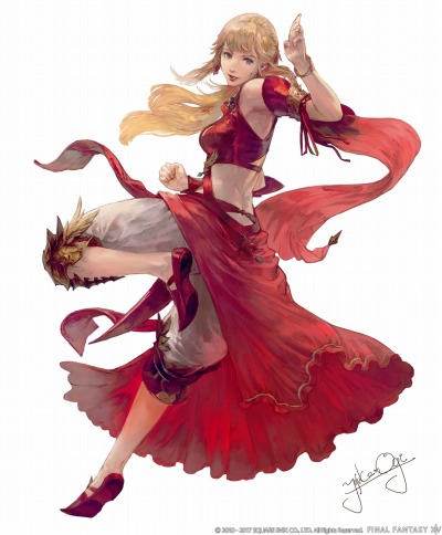 画像ギャラリー No.004のサムネイル画像 / 「ファイナルファンタジーXIV: 紅蓮のリベレーター」最新パッチ4.01が公開に。高難度レイドダンジョン「次元の狭間オメガ:デルタ編」を実装