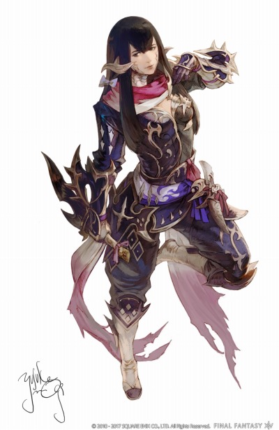 画像ギャラリー No.006のサムネイル画像 / 「ファイナルファンタジーXIV: 紅蓮のリベレーター」最新パッチ4.01が公開に。高難度レイドダンジョン「次元の狭間オメガ:デルタ編」を実装