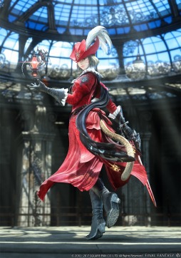 画像ギャラリー No.010のサムネイル画像 / 「ファイナルファンタジーXIV: 紅蓮のリベレーター」最新パッチ4.01が公開に。高難度レイドダンジョン「次元の狭間オメガ：デルタ編」を実装