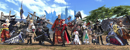 画像ギャラリー No.001のサムネイル画像 / 「ファイナルファンタジーXIV」ダウンロード版のサマーセールが本日スタート。コンプリートパックが30％オフ，PS Plus会員なら60％オフに
