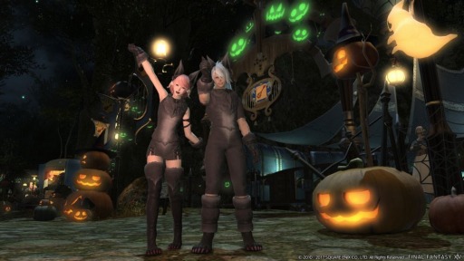画像ギャラリー No.003のサムネイル画像 / 「ファイナルファンタジーXIV」，シーズナルイベント「守護天節」が10月19日に開催
