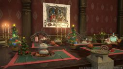 画像ギャラリー No.004のサムネイル画像 / 「FFXIV」でイベント 「星芒祭」が12月15日から開催。コンセプトカフェでは限定メニューも登場予定