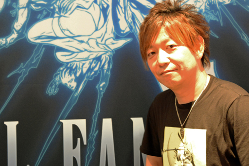 画像ギャラリー No.001のサムネイル画像 / ［E3 2018］「ファイナルファンタジーXIV」，吉田直樹プロデューサー兼ディレクターへの合同インタビュー。「MONSTER HUNTER: WORLD」コラボや今後の取り組みについて聞いた