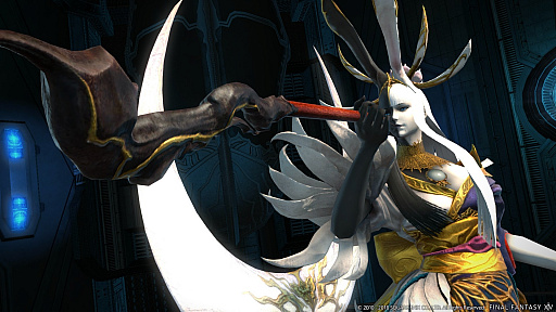 画像ギャラリー No.003のサムネイル画像 / ［E3 2018］「ファイナルファンタジーXIV」，吉田直樹プロデューサー兼ディレクターへの合同インタビュー。「MONSTER HUNTER: WORLD」コラボや今後の取り組みについて聞いた
