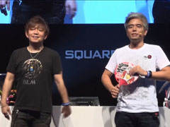［TGS 2018］「FFXIV」パッチ4.45で実装される「禁断の地エウレカ：ピューロス編」のシステム紹介も行われた「吉P散歩 in 幕張」をレポート