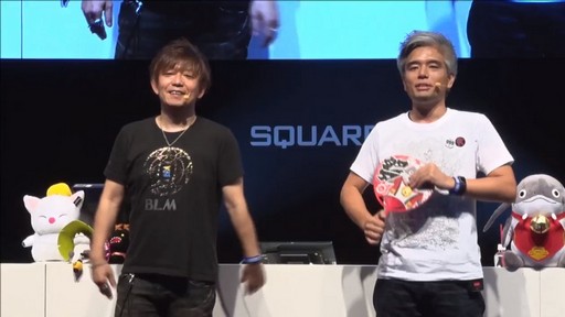 画像ギャラリー No.002のサムネイル画像 / ［TGS 2018］「FFXIV」パッチ4.45で実装される「禁断の地エウレカ：ピューロス編」のシステム紹介も行われた「吉P散歩 in 幕張」をレポート